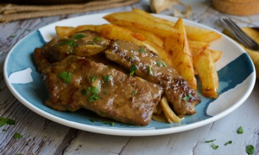 Κερκυραϊκό σοφρίτο