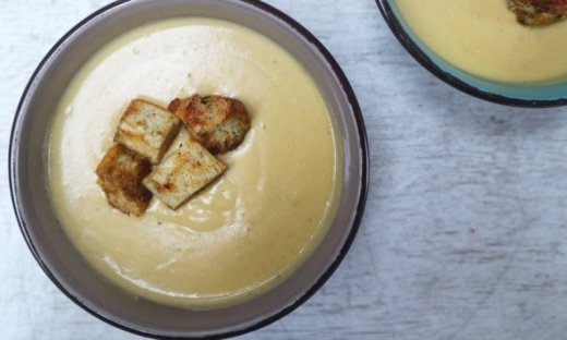 Ταχινόσουπα