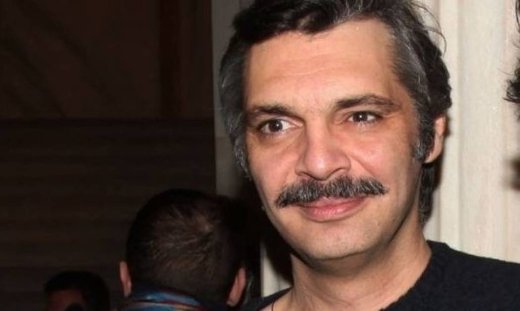 Άλκης Κούρκουλος: Έτσι γιόρτασε τα 52α γενέθλιά του