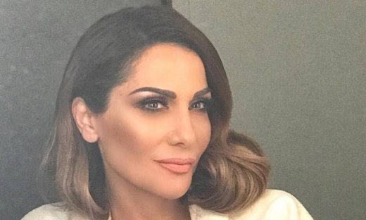 Δέσποινα Βανδή: Η φωτογραφία της 10 χρόνια πριν με αφορμή το #10yearschallenge