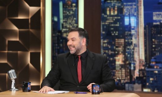 Οι αποψινοί καλεσμένοι του Γρηγόρη Αρναούτογλου!