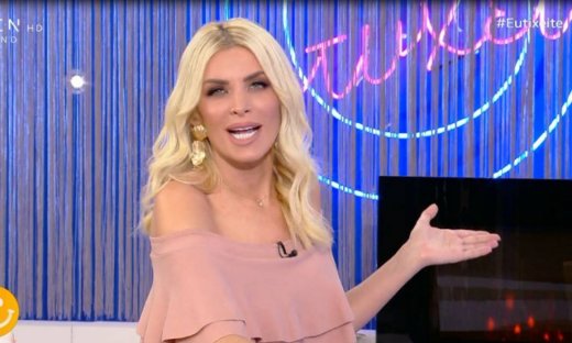 Η Καινούργιου αποκάλυψε την παρεξήγησή της με γνωστό ηθοποιό: «Του έλεγαν μπούρδες»