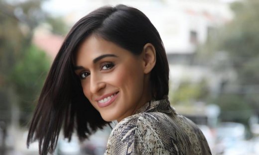 Χριστίνα Σάλτη: Δείτε πώς είναι χωρίς μακιγιάζ!