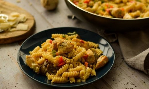 Βίδες Con Pollo