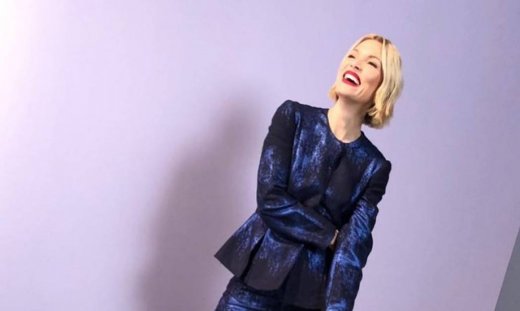 Βίκυ Καγιά: Η εντυπωσιακή τούρτα για τα πρώτα γενέθλια του γιου της!