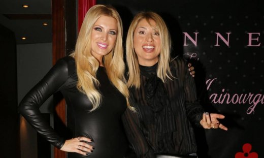 Καινούργιου-Ηλιάκη: Μίλησαν ξανά μετά από πολλά χρόνια! Τι τις έφερε κοντά;