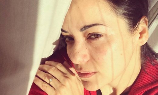 Ατύχημα για την Κατερίνα Τσάβαλου! Τι συνέβη;