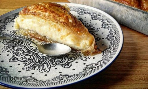 Γαλακτομπούρεκο