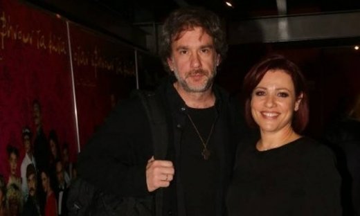 Μαριάννα Τουμασάτου: «Δεν θέλω να βγάλω το παιδί μου στις κάμερες»