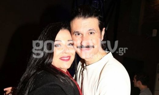 Μαρία Τζομπανάκη - Ορφέας Αυγουστίδης: Η τρυφερή αγκαλιά μητέρας - γιου που μας συγκίνησε!