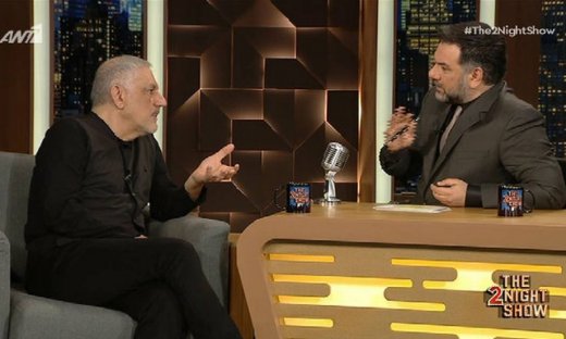 Ο Πορτοκάλογλου αποκάλυψε: «Με τη γυναίκα μου ζητήσαμε βοήθεια ειδικού για το γάμο μας»