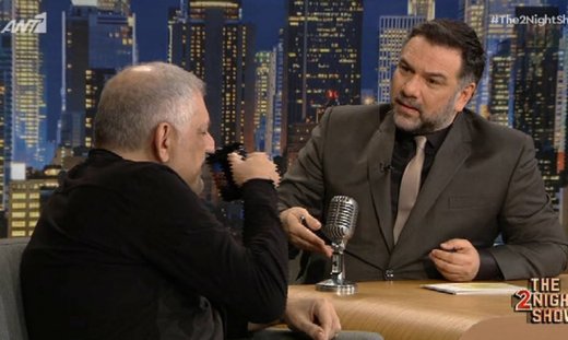 Αυτό το τραγούδι έγραψε ο Πορτοκάλογλου για τον χωρισμό του από τη γυναίκα του