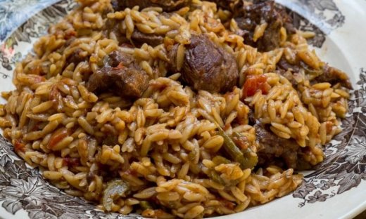 Παραδοσιακό Γιουβέτσι