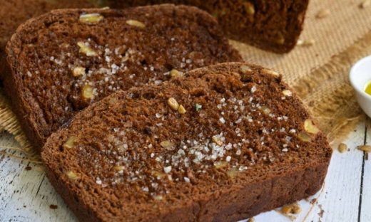 Χαρουπόψωμο