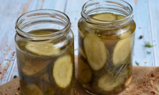 Σπιτικές πίκλες