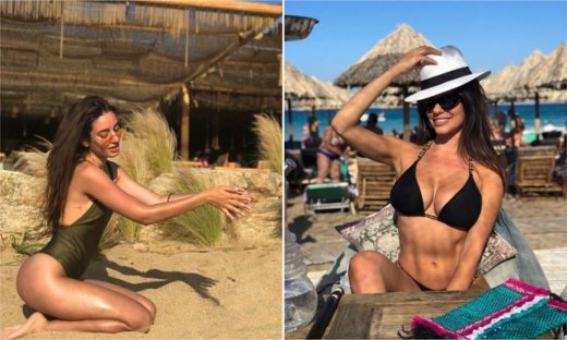 Η Κάτια και η Σοφία είναι το… δίδυμο που θα ήθελες να βλέπεις κάθε μέρα (photos)