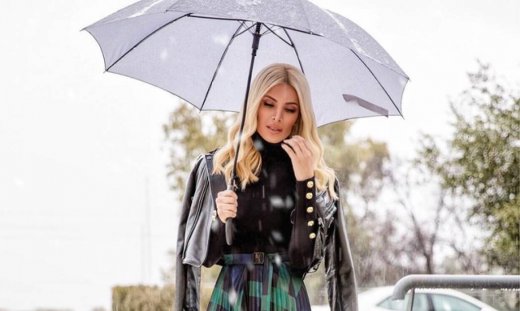 Το post όλο νόημα της Κατερίνας Καινούργιου: «Κανένας δεν μπορεί να με δει που κλαίω...»