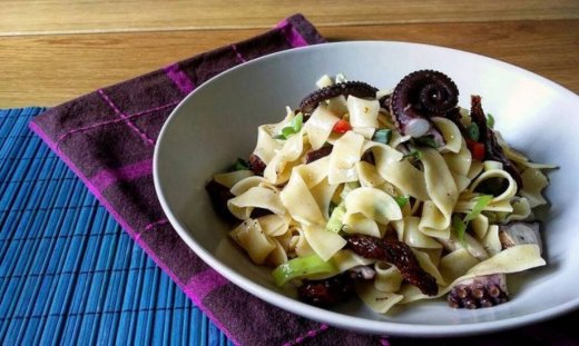 Χταποδοσαλάτα