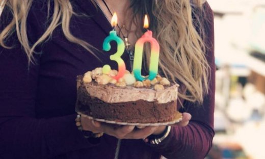 Γενέθλια για πρωταγωνίστρια του Τατουάζ – Έκλεισε τα 30 και δείτε το μήνυμά της!