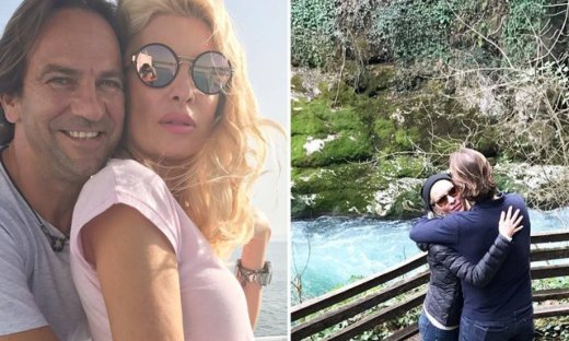 Γενέθλια για τον Μάκη Παντζόπουλο – Πόσο χρονών γίνεται ο άντρας της Ελένης Μενεγάκη  (pics)