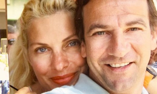 Ελένη Μενεγάκη: Η τρυφερή φωτό με τον Μάκη της και το μήνυμα αγάπης ανήμερα των γενεθλίων της!