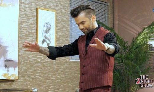 The 2Night Show: Αστείρευτο γέλιο! Το τρολάρισμα στον Μαραντίνη και οι ακομπλεξάριστες αντιδράσεις