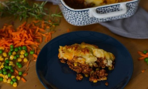 Shepherd's pie