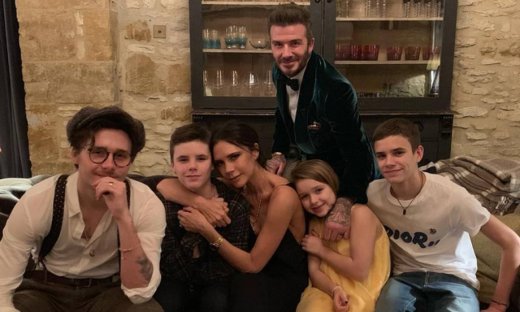 David-Victoria Beckham: Βάζουν τους followers τους στο «παλάτι» τους
