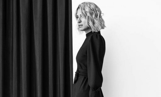 Τρελό γέλιο: Δείτε πως αποχαιρέτησε τον σύντροφό της η Μαρία Ηλιάκη!