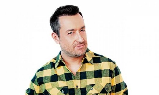 Θέμης Γεωργαντάς: Βγαίνει από το «ψυγείο» το late night show του