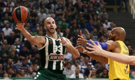 «Τελικός» πρόκρισης στα playoff για τον Παναθηναϊκό ΟΠΑΠ