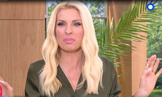 Ελένη Μενεγάκη: «Σοκαρίστηκα με αυτό που μου συνέβη, ούτε στο ξεκίνημά μου πριν 30 χρόνια…»!