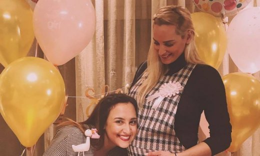 Κλέλια Πανταζή: Δημοσίευσε την πιο όμορφη φωτογραφία με την νεογέννητη ανιψιά της