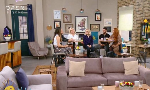 Αποκάλυψη Κωνσταντίνου Βασάλου: «Είχα πάρει 8 κιλά, μέσα σε μία εβδομάδα»