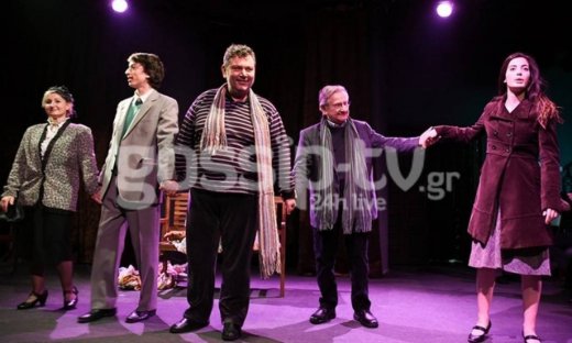 Πρεμιέρα της παράστασης «Οι Λευκές μας Νύχτες» - Οι επώνυμοι που βρέθηκαν εκεί!