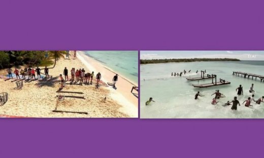 Survivor: Αυτή η ομάδα κέρδισε το πρώτο σημαντικό αγώνισμα! Οι έξαλλοι πανηγυρισμοί των νικητών!