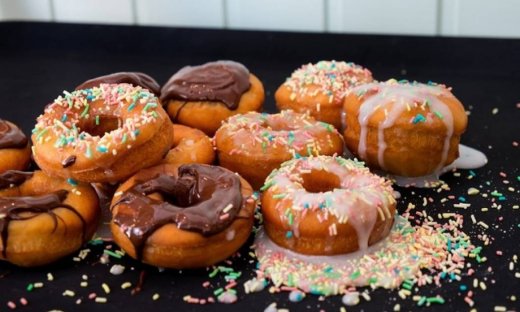 Donut του Τσούλη