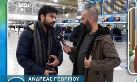 Το Τατουάζ: Ο Ανδρέας Γεωργίου αποκάλυψε τα πρόσωπα που θα φύγουν και η ιστορία τους θα τελειώσει!