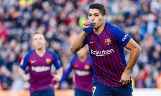 Με «υπογραφή» Σουάρες τα τρία τελευταία El Clasico