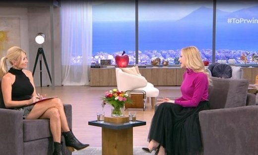 Φαίη Ξυλά: Μιλά πρώτη φορά για τον χωρισμό της από τον Κωνσταντίνο Γιαννακόπουλο