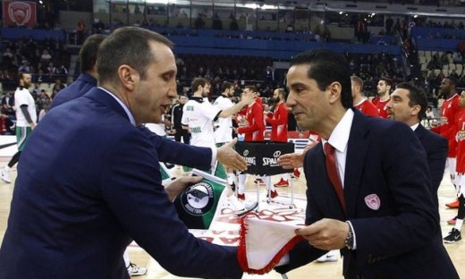 Σφαιρόπουλος και Μπλατ κόντρα στις πρώην ομάδες τους