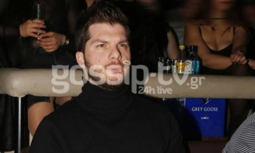 Βραδιά διασκέδασης για τον Λούκα Γιώρκα!