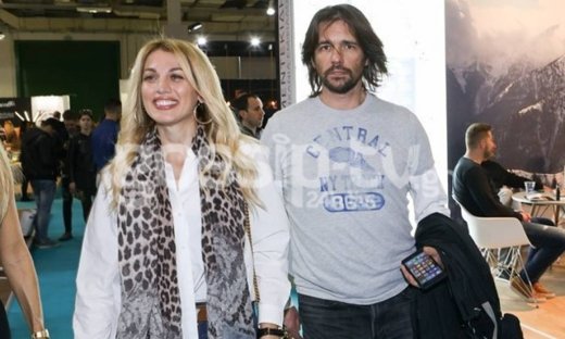 Κωνσταντίνα Σπυροπούλου - Βλάσσης Χολέβας: Δείτε πού τους εντοπίσαμε!