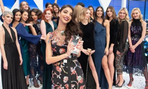 GNTM: Μετά το κούρεμα στο παιχνίδι πήγε και ξαναέβαλε μαλλιά (Αποκλειστικές φωτογραφίες)