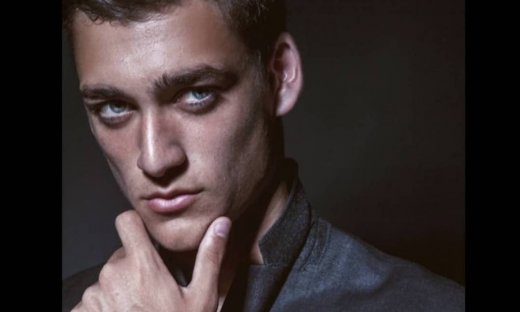 Μιχαήλ-Άγγελος Κρητικός: Από τις πασαρέλες στις... Ειδικές Δυνάμεις!