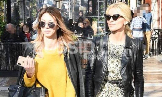 Κατερίνα Καινούργιου: Casual αλλά πάντα στιλάτη!