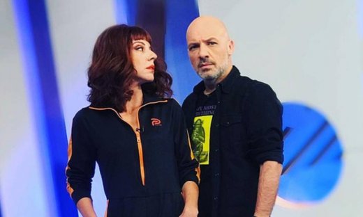 Νικολάου: «Αυτό που κάνει ο Νίκος είναι δύσκολο, απαιτεί μεγάλο ταλέντο, ευστροφία και χιούμορ»