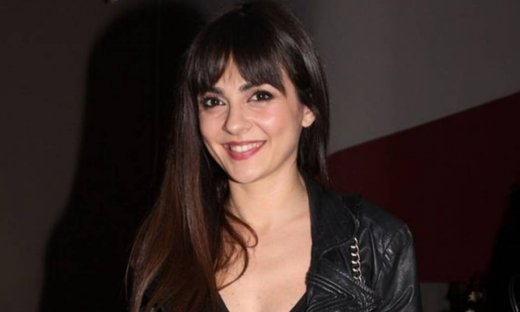 Αγγελική Δαλιάνη: «Δεν θα ήθελα να αφήσω τον εαυτό μου να πάρει πολλά κιλά...»