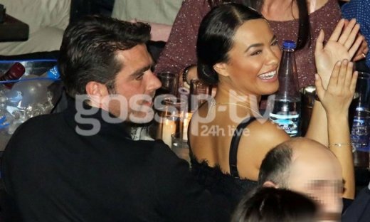 Πηνελόπη Πλάκα: Νέες φωτογραφίες με τον σύντροφό της!