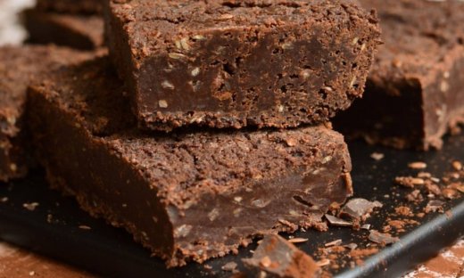 Vegan brownies